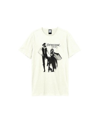 Fleetwood Mac T Shirt - Rumours Amplified Vintage $11.47 Shirts