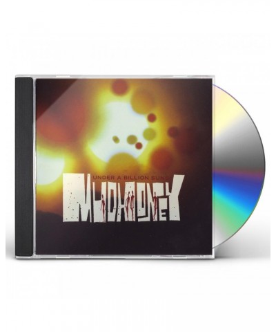 Mudhoney UNDER A BILLION SUNS CD $11.27 CD