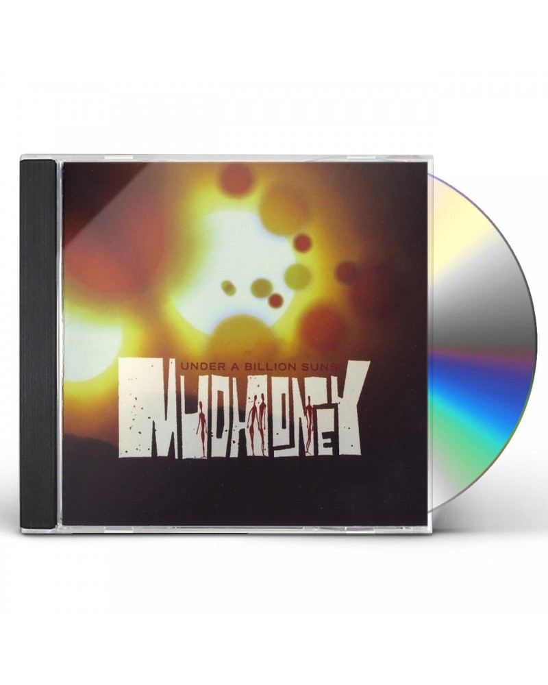 Mudhoney UNDER A BILLION SUNS CD $11.27 CD