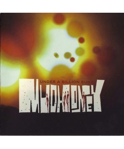 Mudhoney UNDER A BILLION SUNS CD $11.27 CD