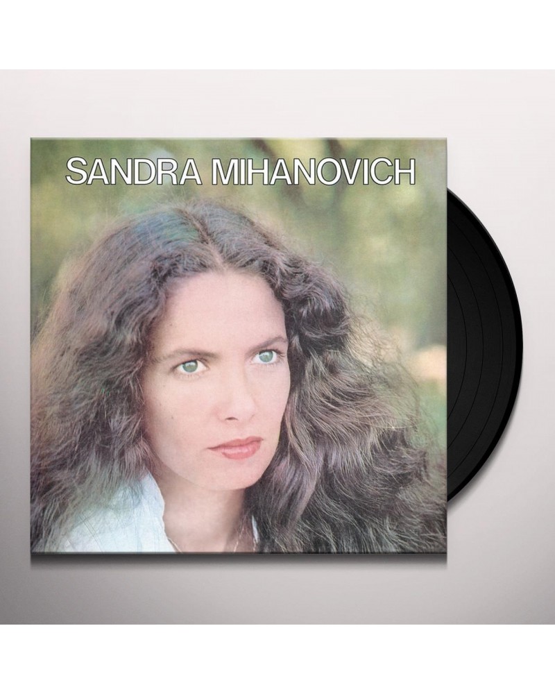 Sandra Mihanovich Puerto Pollensa Vinyl Record $27.38 Vinyl