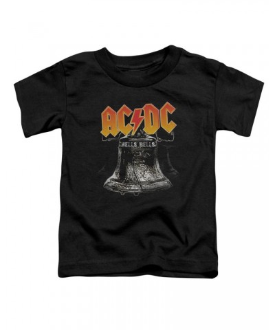 AC/DC Hells Bells Toddler Tee $5.10 Shirts