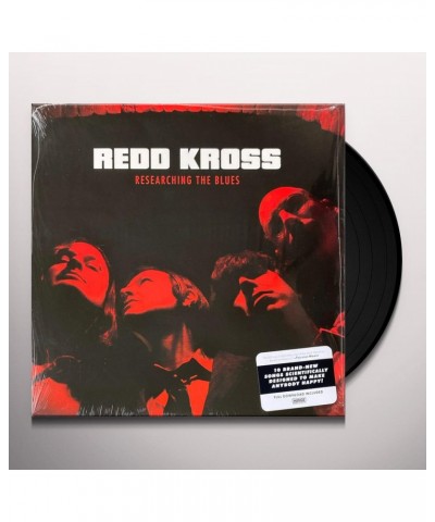 Redd Kross Researching The Blues Vinyl Record $6.00 Vinyl