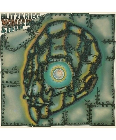 Wallenstein Blitzkrieg Vinyl Record $6.90 Vinyl