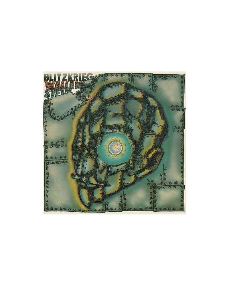 Wallenstein Blitzkrieg Vinyl Record $6.90 Vinyl