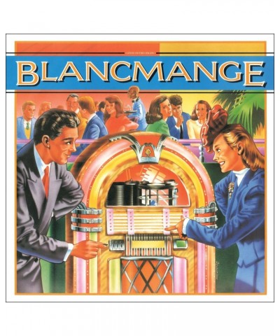 Blancmange Living on the Ceiling - 12" Vinyl $7.79 Vinyl