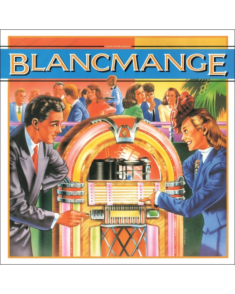 Blancmange Living on the Ceiling - 12" Vinyl $7.79 Vinyl