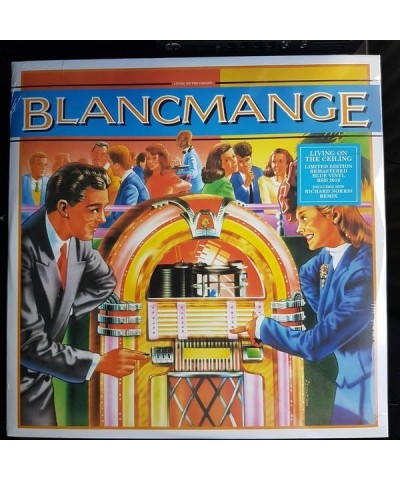 Blancmange Living on the Ceiling - 12" Vinyl $7.79 Vinyl