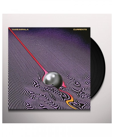 Tame Impala CURRENTS (HK) Vinyl Record $42.50 Vinyl