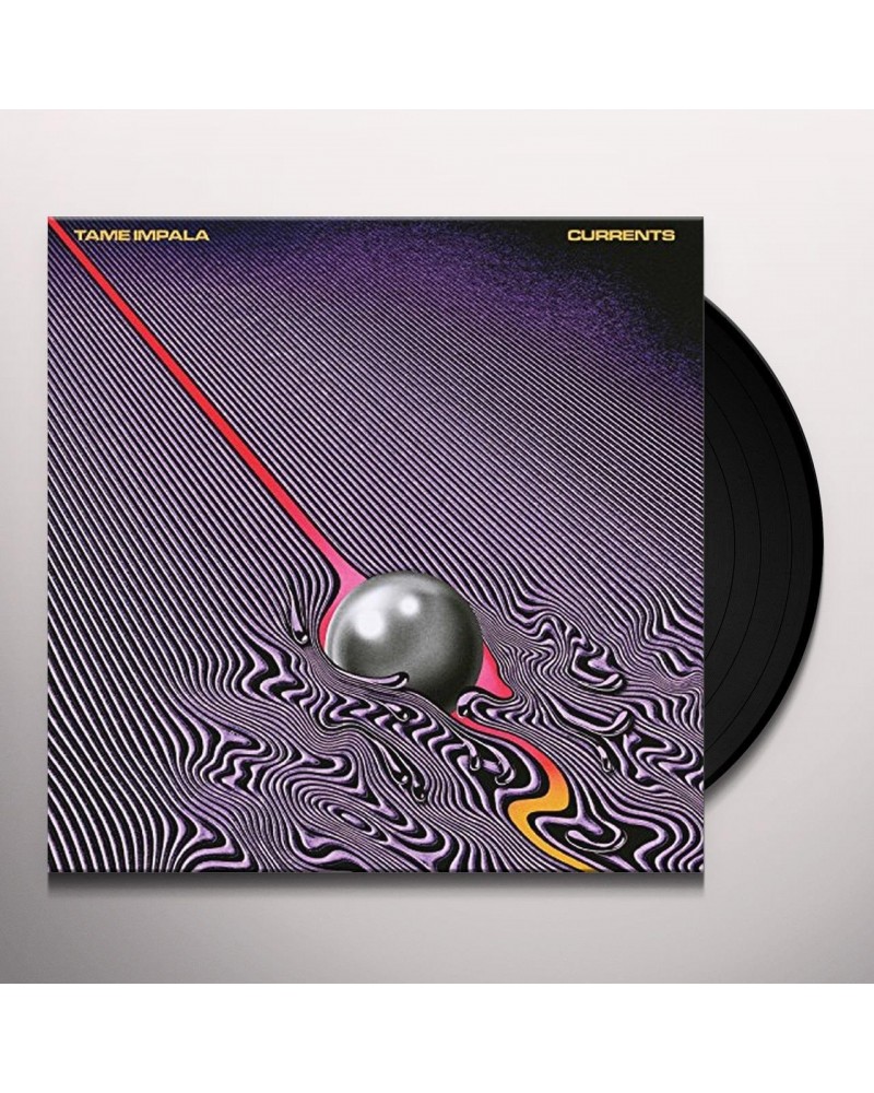 Tame Impala CURRENTS (HK) Vinyl Record $42.50 Vinyl