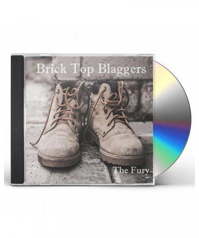 Brick Top Blaggers FURY CD $4.31 CD