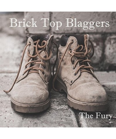 Brick Top Blaggers FURY CD $4.31 CD