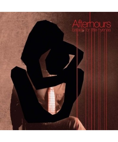 Afterhours BALLADS FOR LITTLE HYENAS CD $5.22 CD