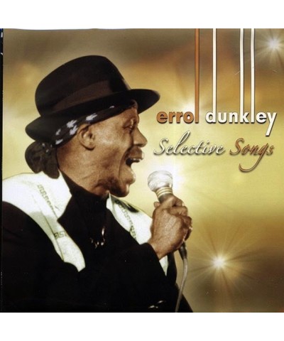 Errol Dunkley LP - Selective Songs (Vinyl) $8.53 Vinyl