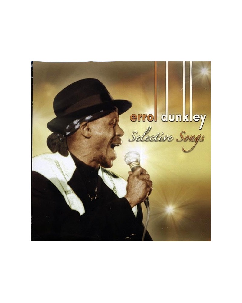 Errol Dunkley LP - Selective Songs (Vinyl) $8.53 Vinyl