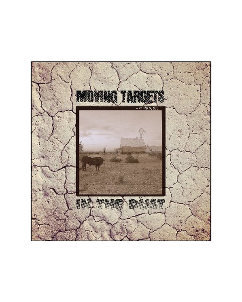 Moving Targets LP - In The Dust (Lp+Cd) $14.69 Vinyl