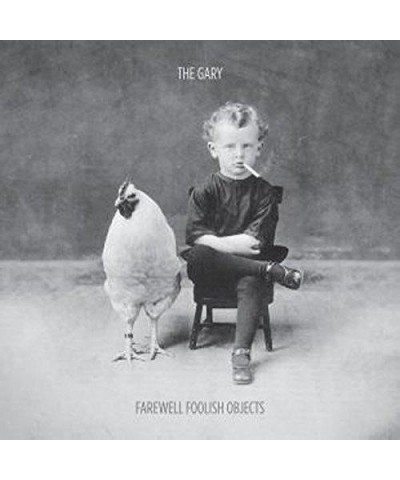 The Gary ‎– Farewell Foolish Objects LP (Vinyl) $6.30 Vinyl