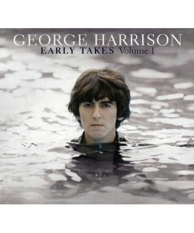 George Harrison Early Takes Vol 1 LP (Vinyl) $7.40 Vinyl