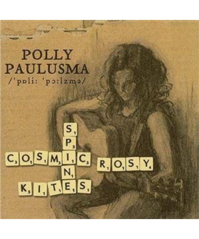 Polly Paulusma COSMIC ROSY SPINY KITES CD $5.41 CD