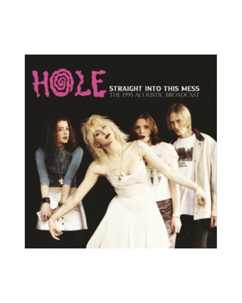 Hole LP - Straight Into This Mess: The 1995 Acoustic Broadcast (Vinyl) $13.26 Vinyl