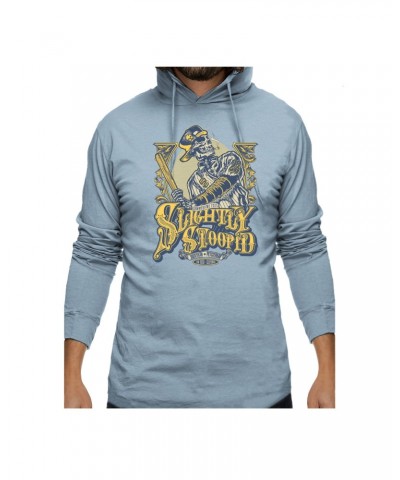 Slightly Stoopid Sgarbossa Long Sleeve Hoodie T-Shirt $28.20 Sweatshirts