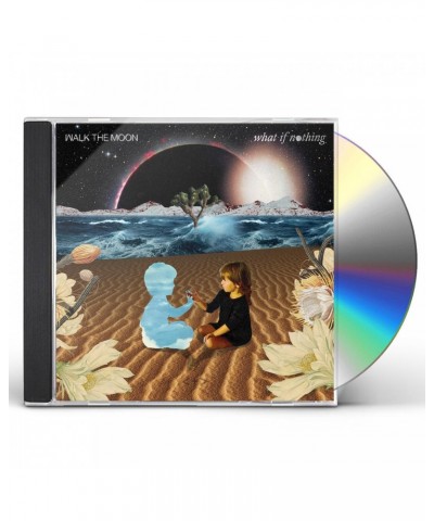 WALK THE MOON WHAT IF NOTHING CD $5.46 CD