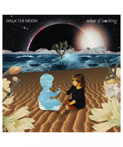 WALK THE MOON WHAT IF NOTHING CD $5.46 CD