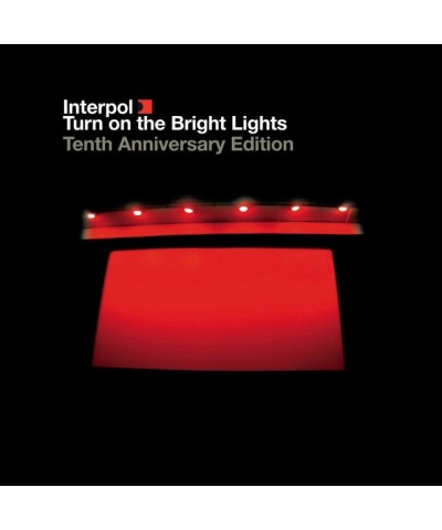 Interpol TURN ON THE BRIGHT LIGHTS: 10TH ANNIVERSARY EDITIO Vinyl Record $17.28 Vinyl