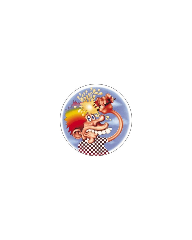 Grateful Dead Ice Cream Kid Button $5.28 Accessories