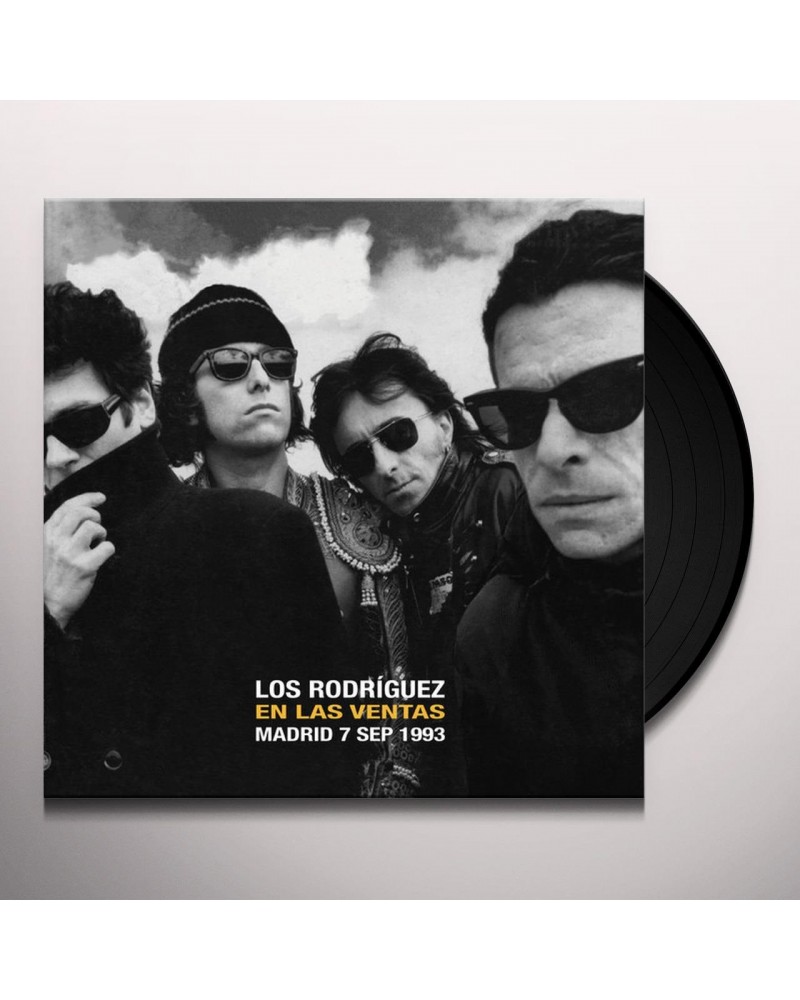 Los Rodriguez CONCIERTO LAS VENTAS Vinyl Record $11.96 Vinyl