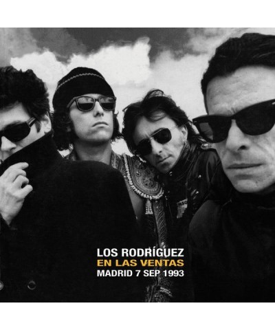 Los Rodriguez CONCIERTO LAS VENTAS Vinyl Record $11.96 Vinyl