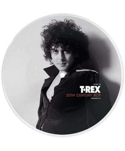 T. Rex 20th Century Boy: 50th Anniversary Vinyl Record $9.80 Vinyl