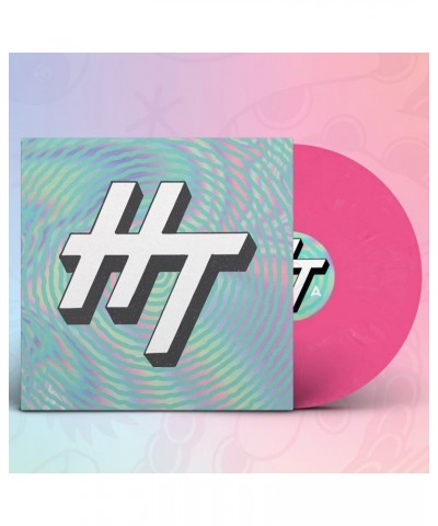 Hippie Trim Cult - Pink Marbled Vinyl LP (2019) $9.94 Vinyl