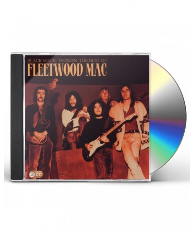 Fleetwood Mac BLACK MAGIC WOMAN-THE BEST OF CD $9.40 CD