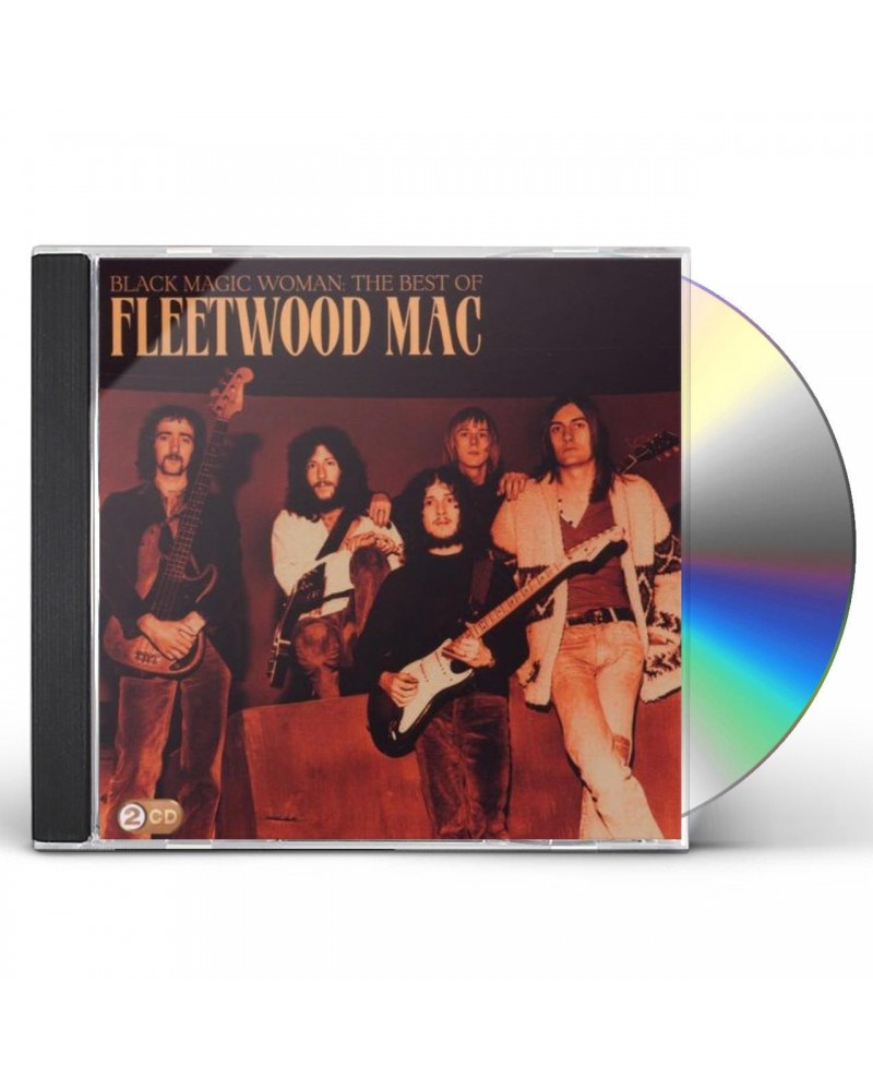 Fleetwood Mac BLACK MAGIC WOMAN-THE BEST OF CD $9.40 CD