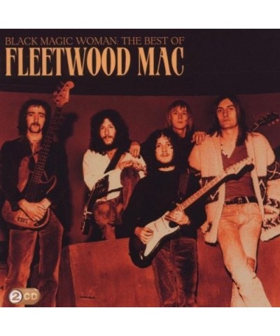 Fleetwood Mac BLACK MAGIC WOMAN-THE BEST OF CD $9.40 CD