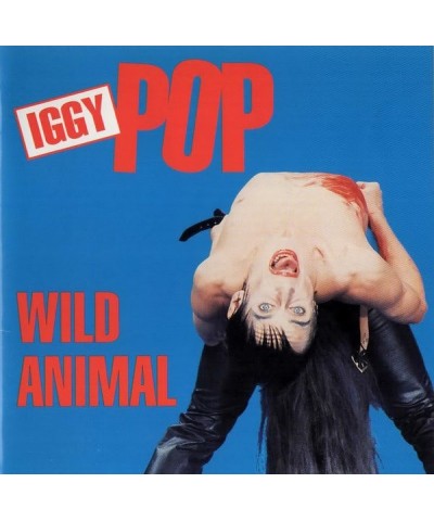 Iggy Pop WILD ANIMAL CD $11.39 CD