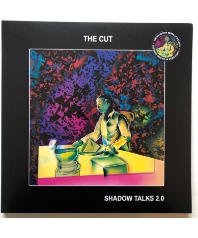 Cut Shadow Talks 2.0 (Coloured Vinyl) (2LP) Vinyl Record $21.50 Vinyl