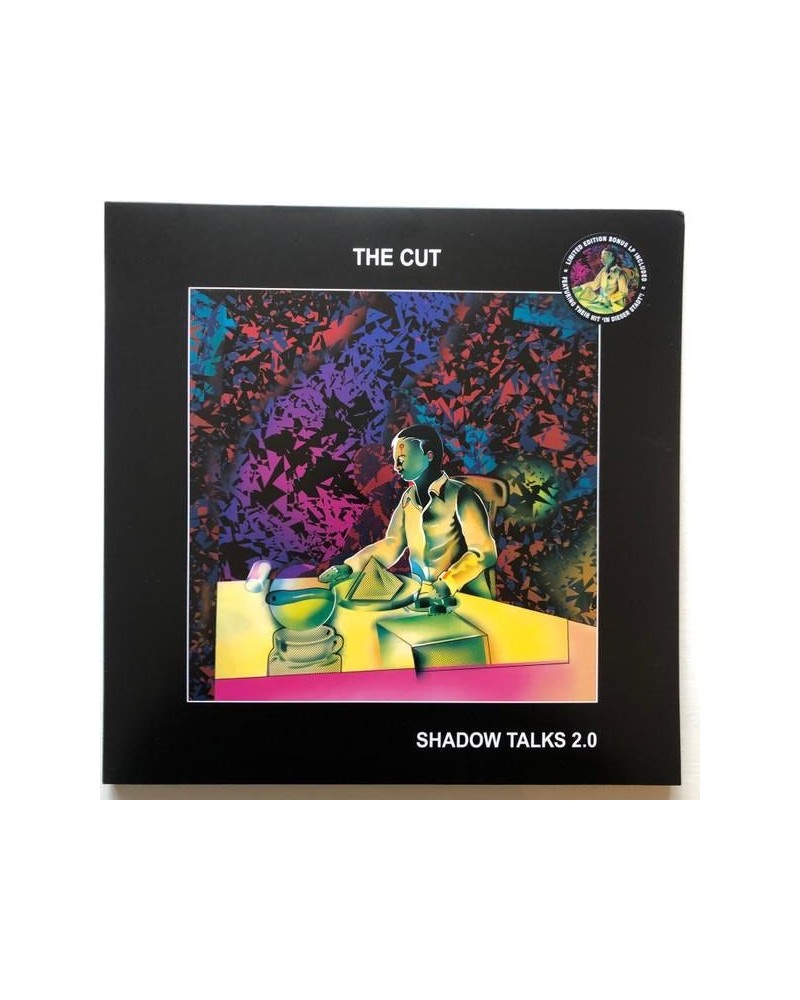 Cut Shadow Talks 2.0 (Coloured Vinyl) (2LP) Vinyl Record $21.50 Vinyl