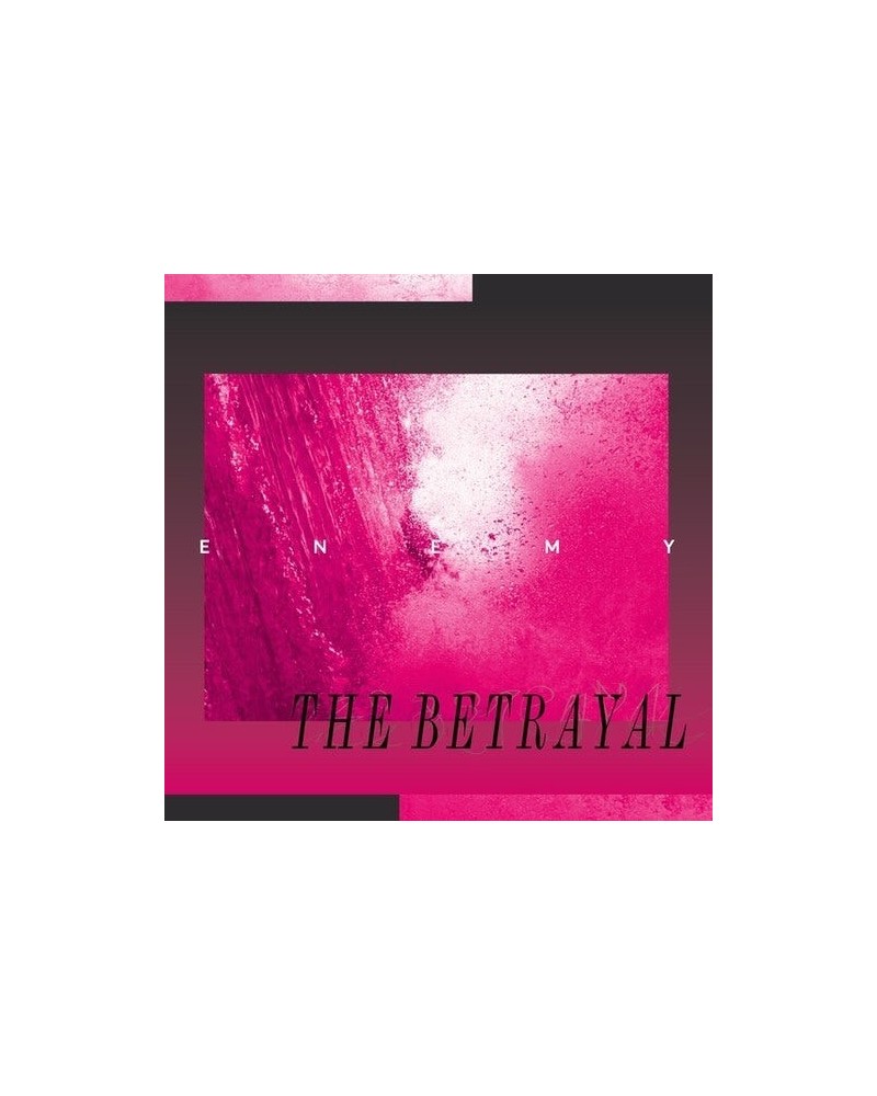 The Enemy BETRAYAL CD $8.51 CD