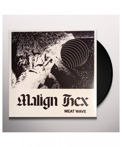 Meat Wave Malign Hex Vinyl Record $12.25 Vinyl