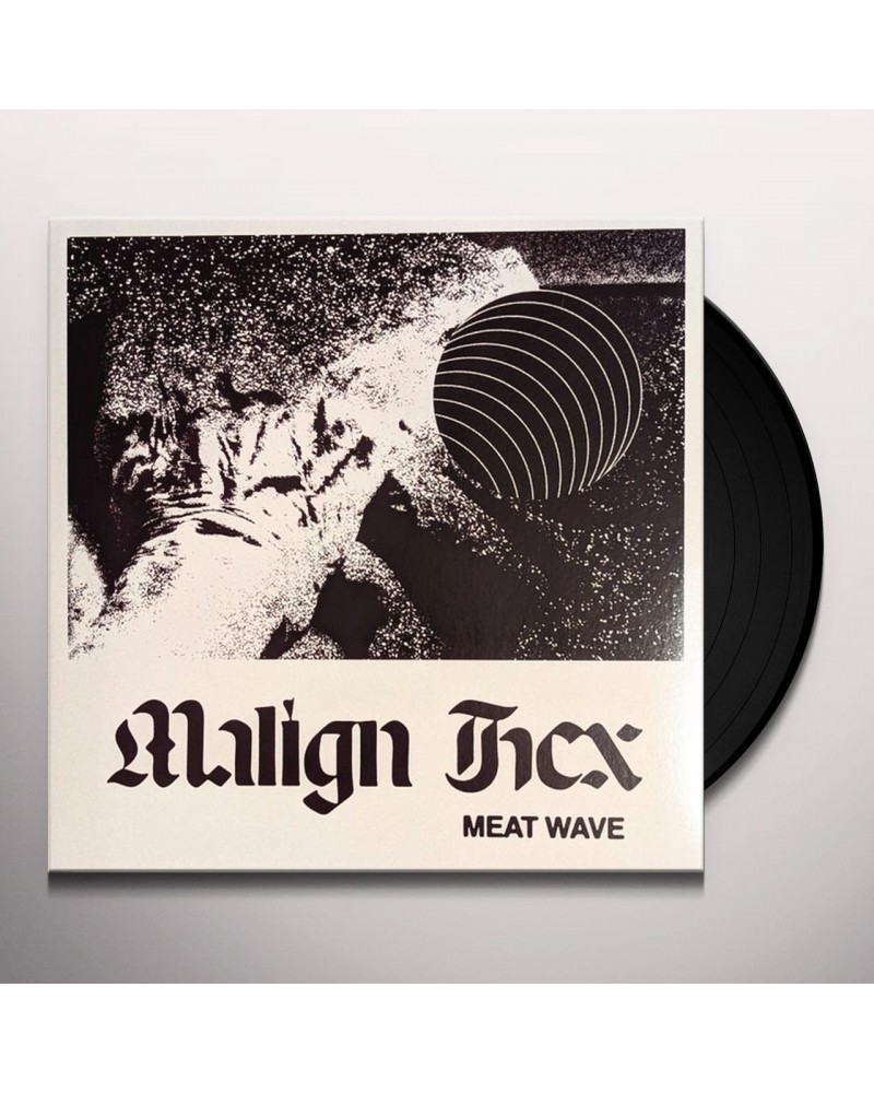 Meat Wave Malign Hex Vinyl Record $12.25 Vinyl