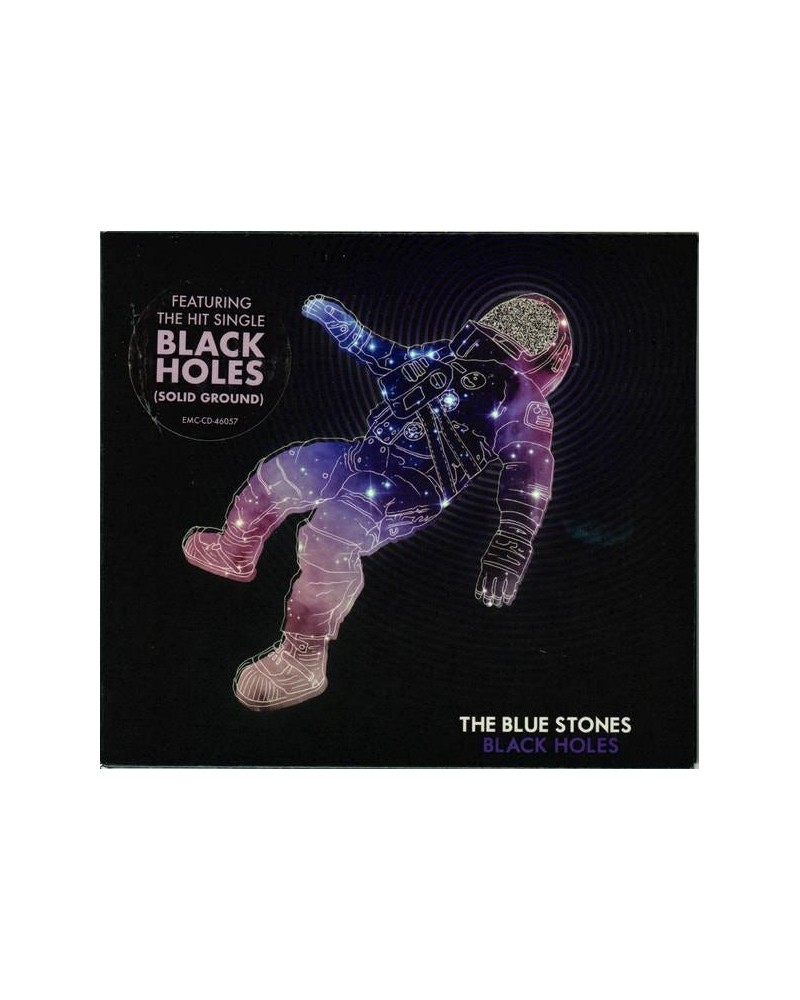 The Blue Stones BLACK HOLES CD $3.90 CD