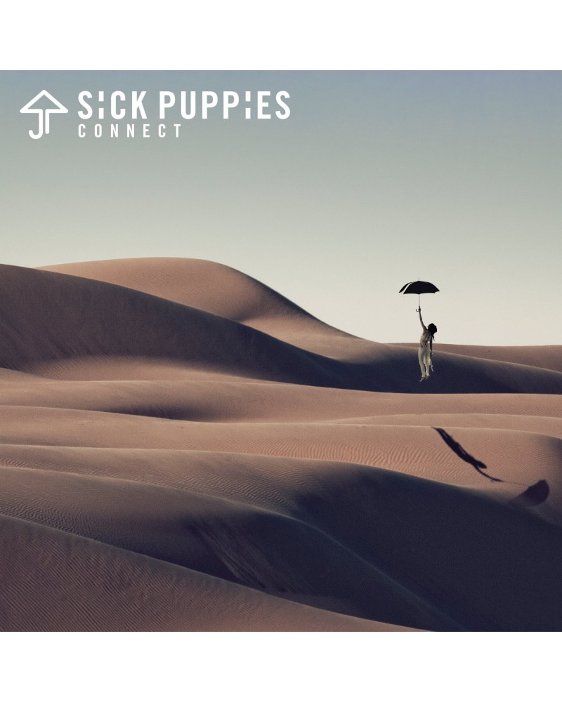 Sick Puppies CONNECT CD $7.00 CD