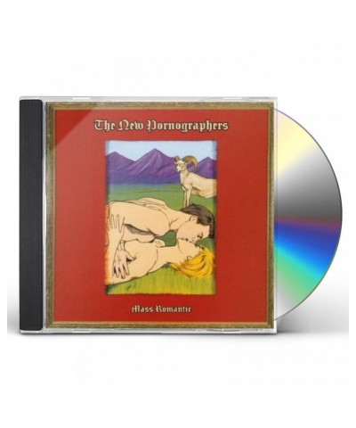 The New Pornographers MASS ROMANTIC CD $5.67 CD