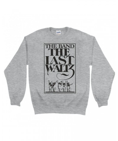 The Band Sweatshirt | The Last Waltz Concert Sweatshirt $16.08 Sweatshirts