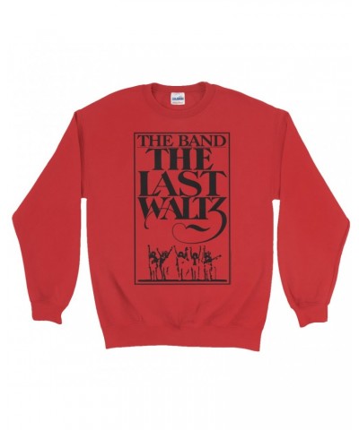 The Band Sweatshirt | The Last Waltz Concert Sweatshirt $16.08 Sweatshirts