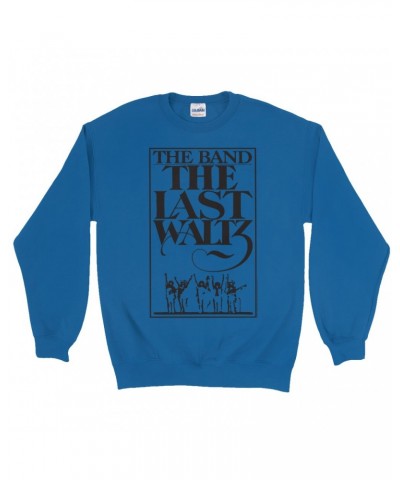 The Band Sweatshirt | The Last Waltz Concert Sweatshirt $16.08 Sweatshirts