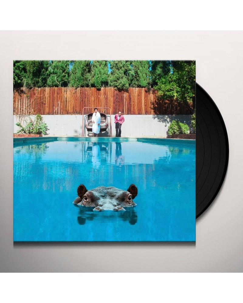 Sparks Hippopotamus Vinyl Record $11.17 Vinyl