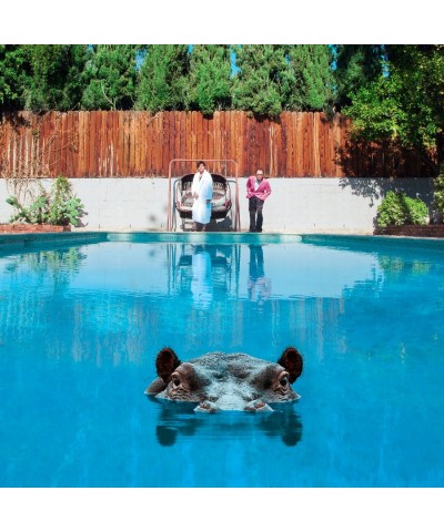 Sparks Hippopotamus Vinyl Record $11.17 Vinyl